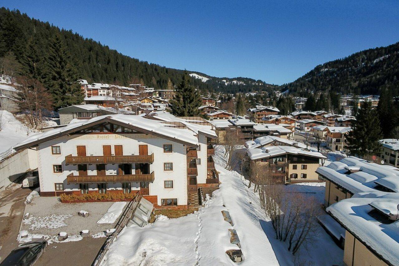 Hotel Perla Madonna Dış mekan fotoğraf