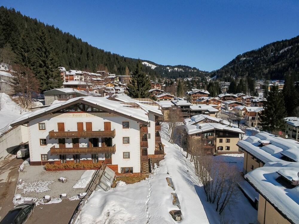 Hotel Perla Madonna Dış mekan fotoğraf