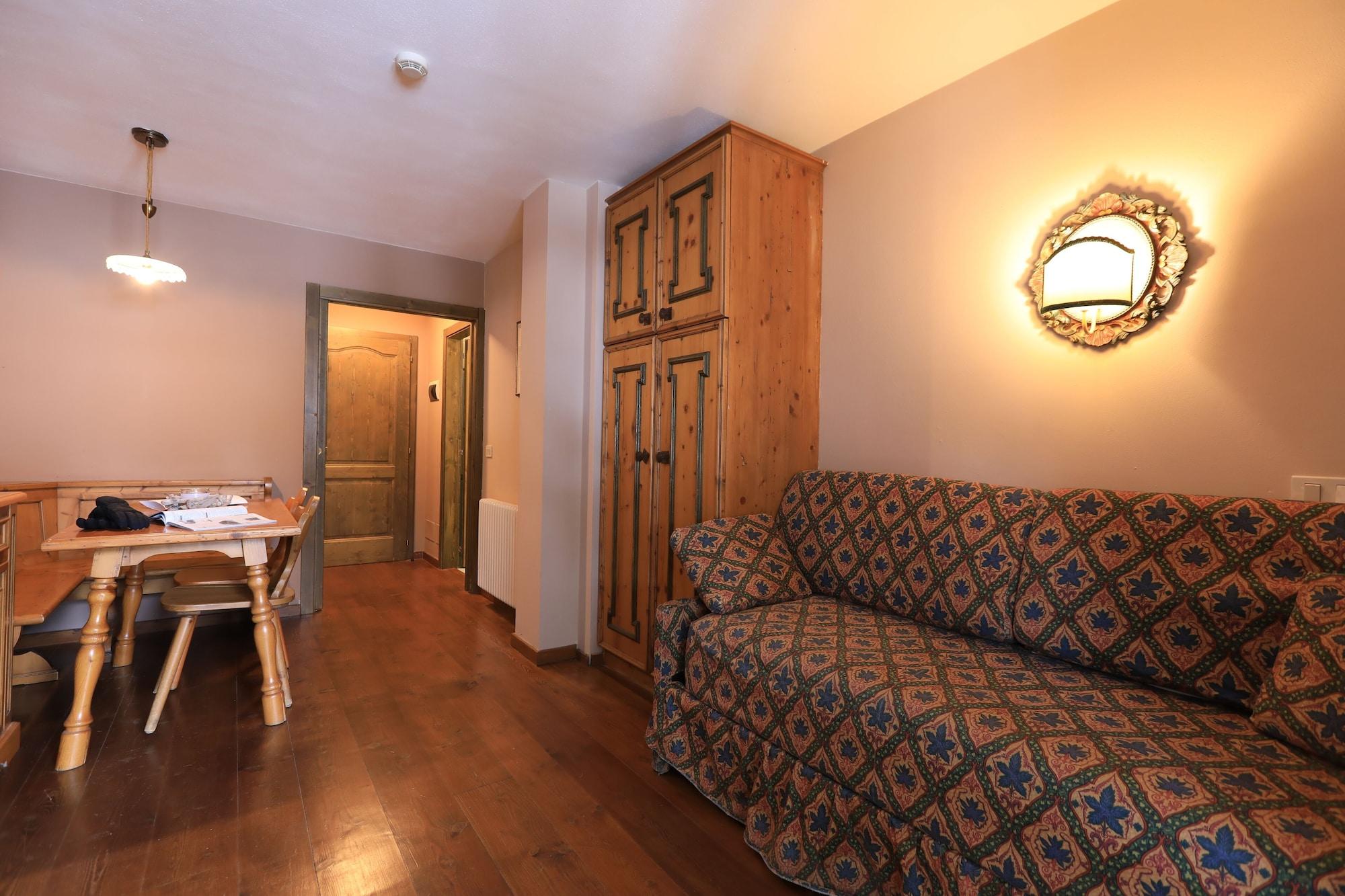Hotel Perla Madonna Dış mekan fotoğraf