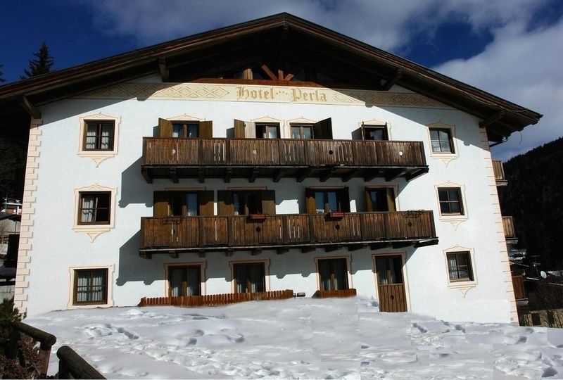 Hotel Perla Madonna Dış mekan fotoğraf