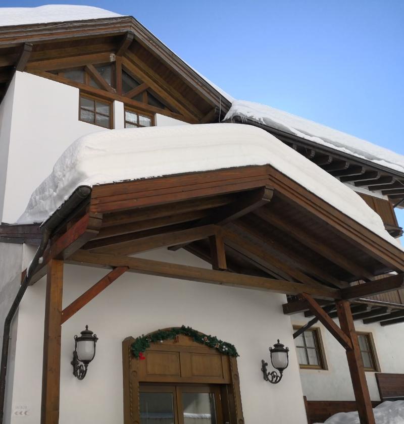 Hotel Perla Madonna Dış mekan fotoğraf