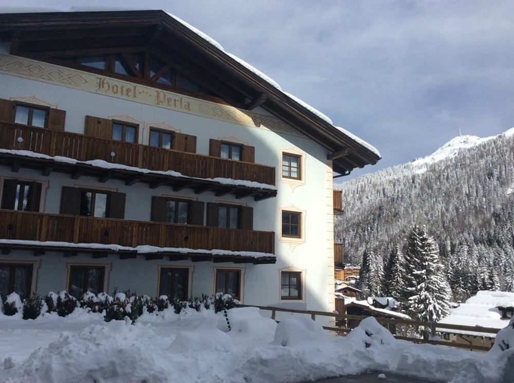 Hotel Perla Madonna Dış mekan fotoğraf