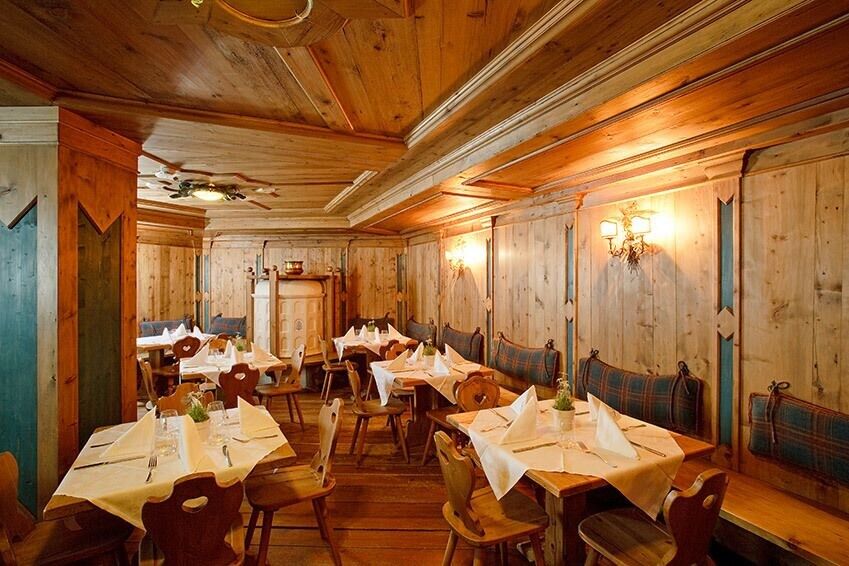 Hotel Perla Madonna Dış mekan fotoğraf