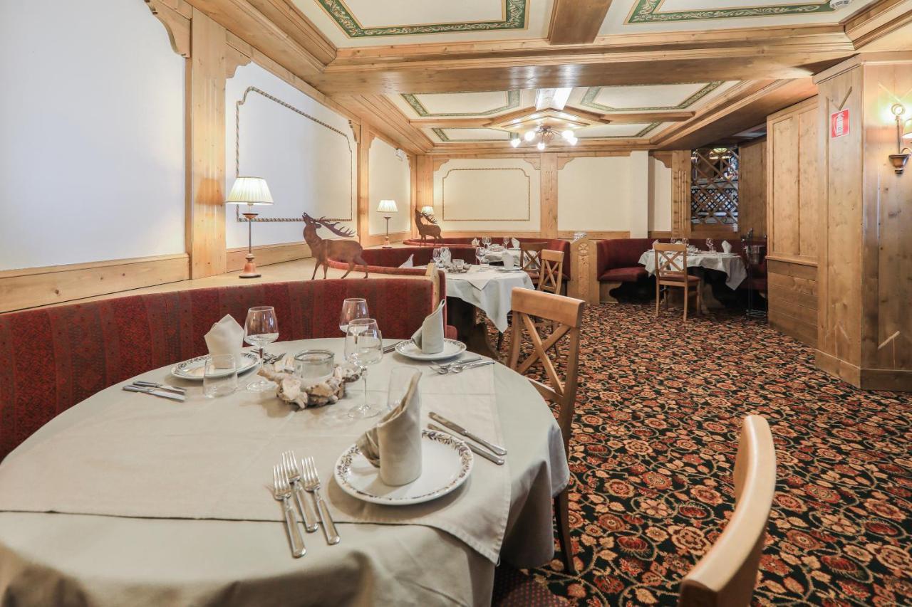 Hotel Perla Madonna Dış mekan fotoğraf