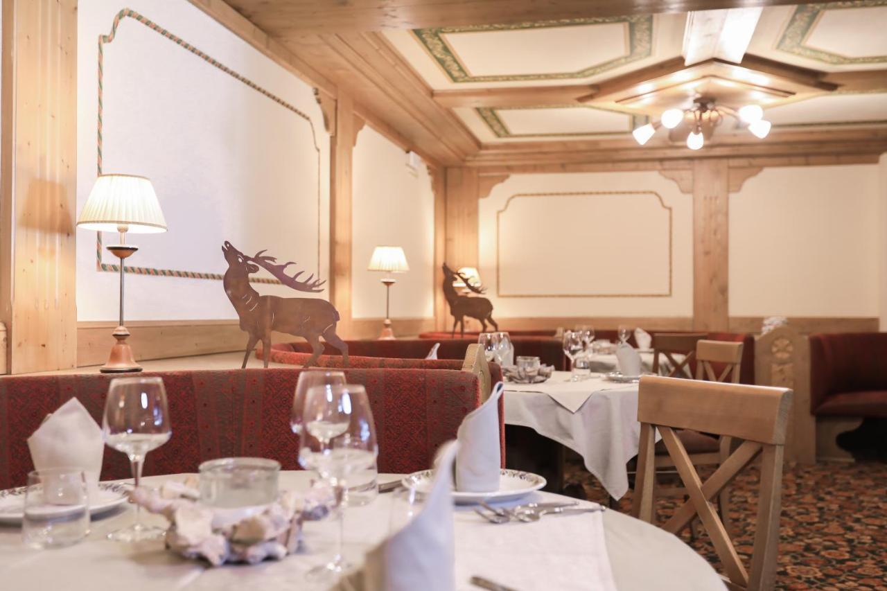 Hotel Perla Madonna Dış mekan fotoğraf