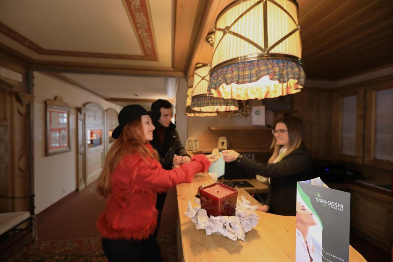 Hotel Perla Madonna Dış mekan fotoğraf