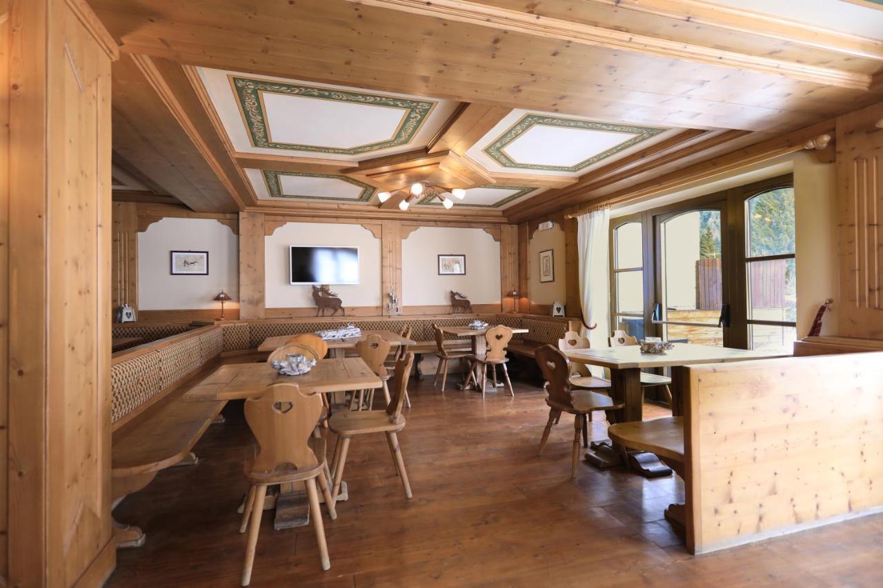 Hotel Perla Madonna Dış mekan fotoğraf